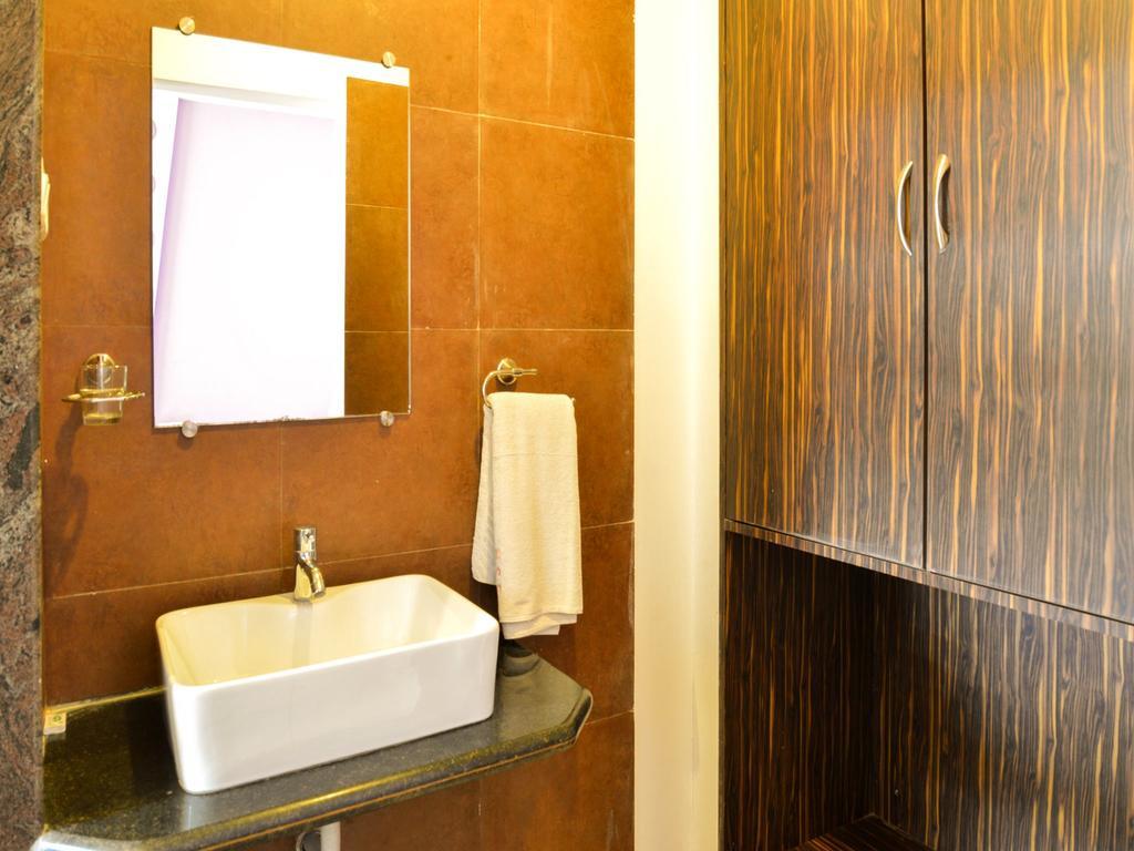 Oyo 4316 Hotel Sai Empire Shirdi Eksteriør billede