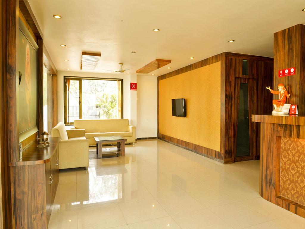 Oyo 4316 Hotel Sai Empire Shirdi Eksteriør billede