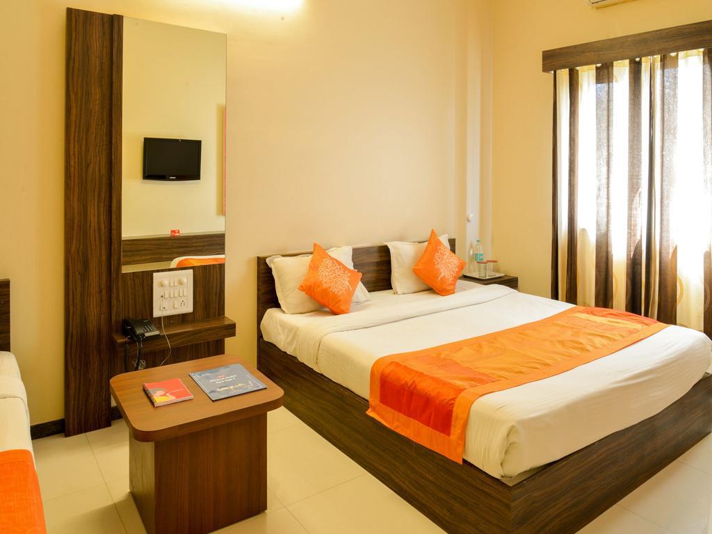 Oyo 4316 Hotel Sai Empire Shirdi Eksteriør billede